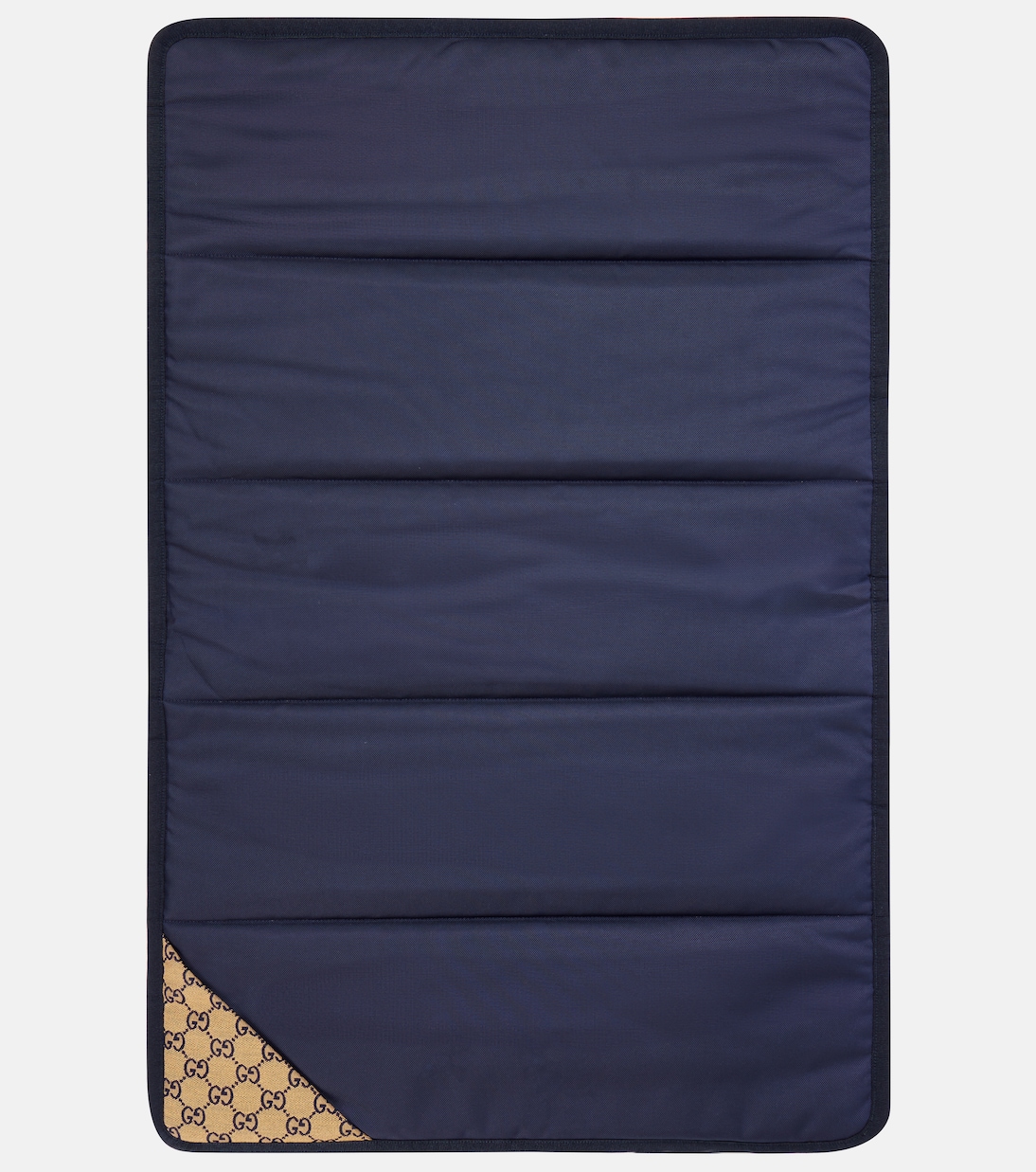 Tragbares Haustierbett GG Supreme | Gucci