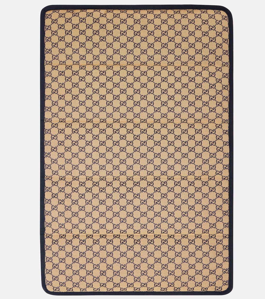Tragbares Haustierbett GG Supreme | Gucci