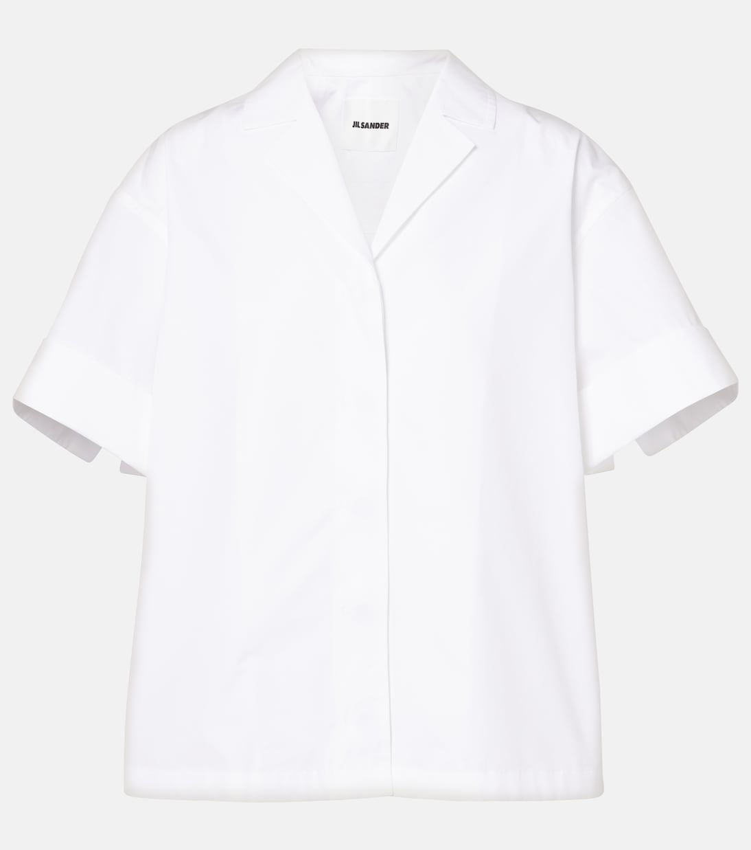Camicia in cotone | Jil Sander