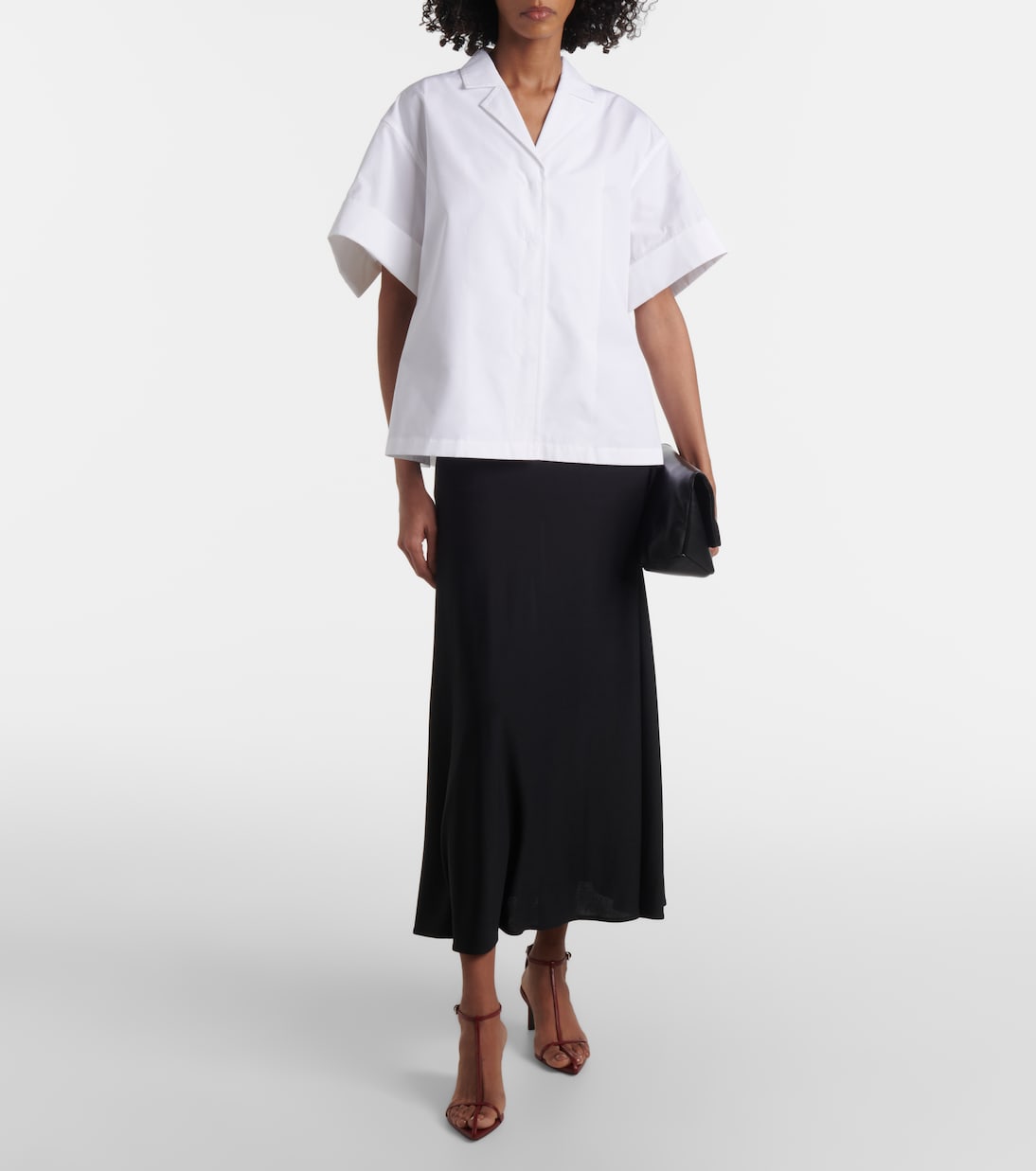 Camicia in cotone | Jil Sander