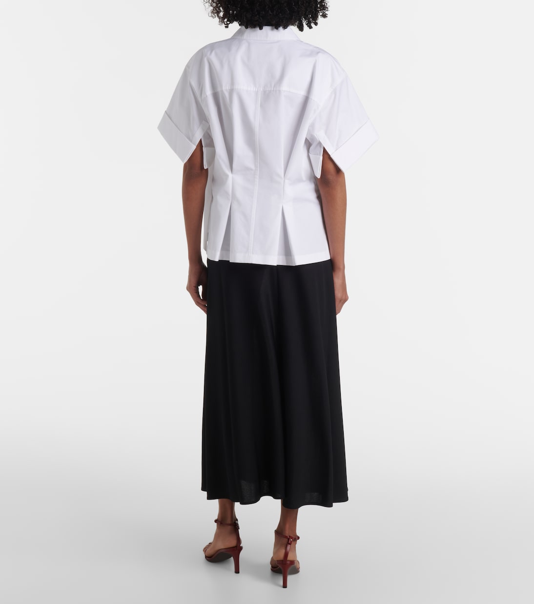 Camicia in cotone | Jil Sander