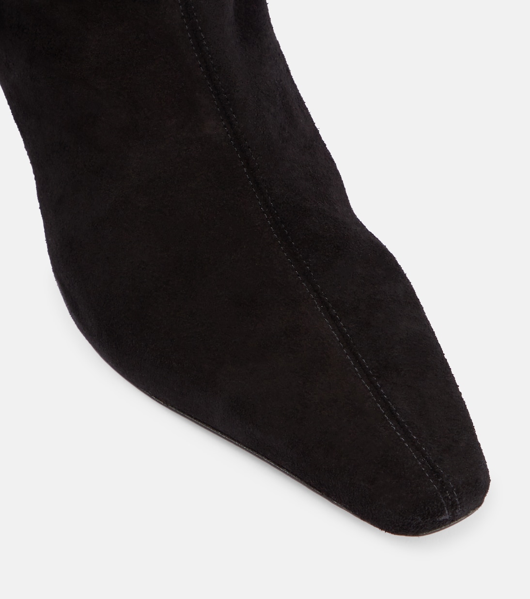 Botas altas Wally de ante | Staud