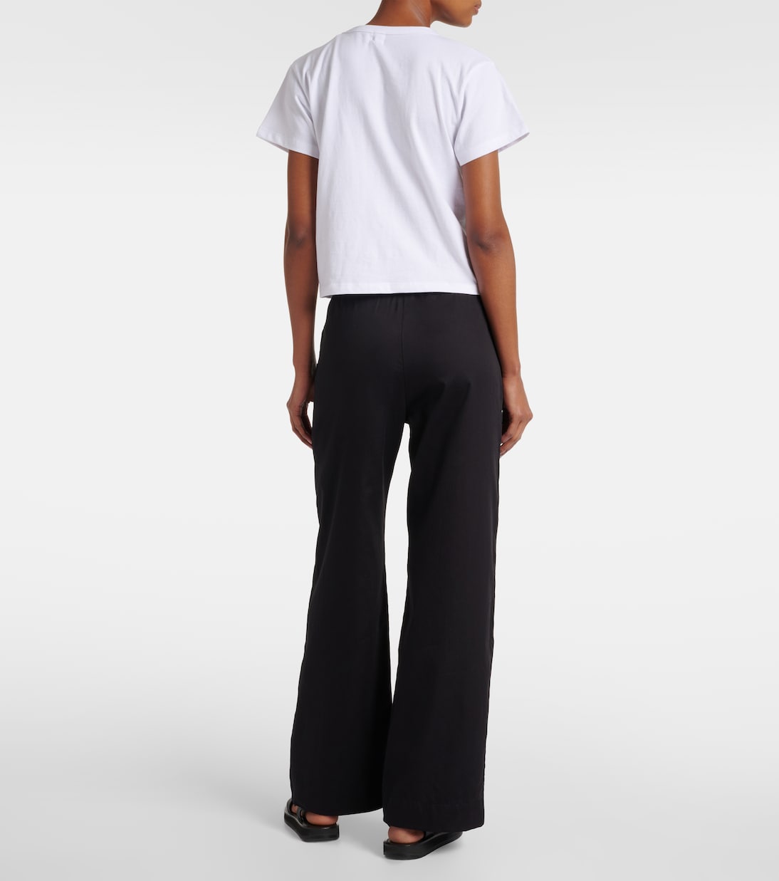 T-shirt Margo in jersey di cotone | Leset