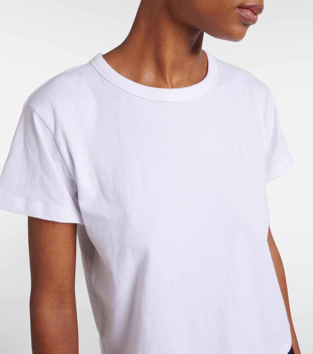 T-shirt Margo in jersey di cotone | Leset