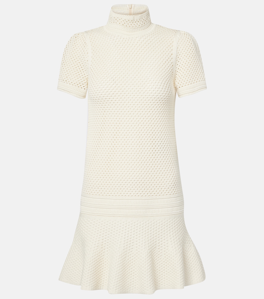 Minikleid aus Baumwolle | Tom Ford