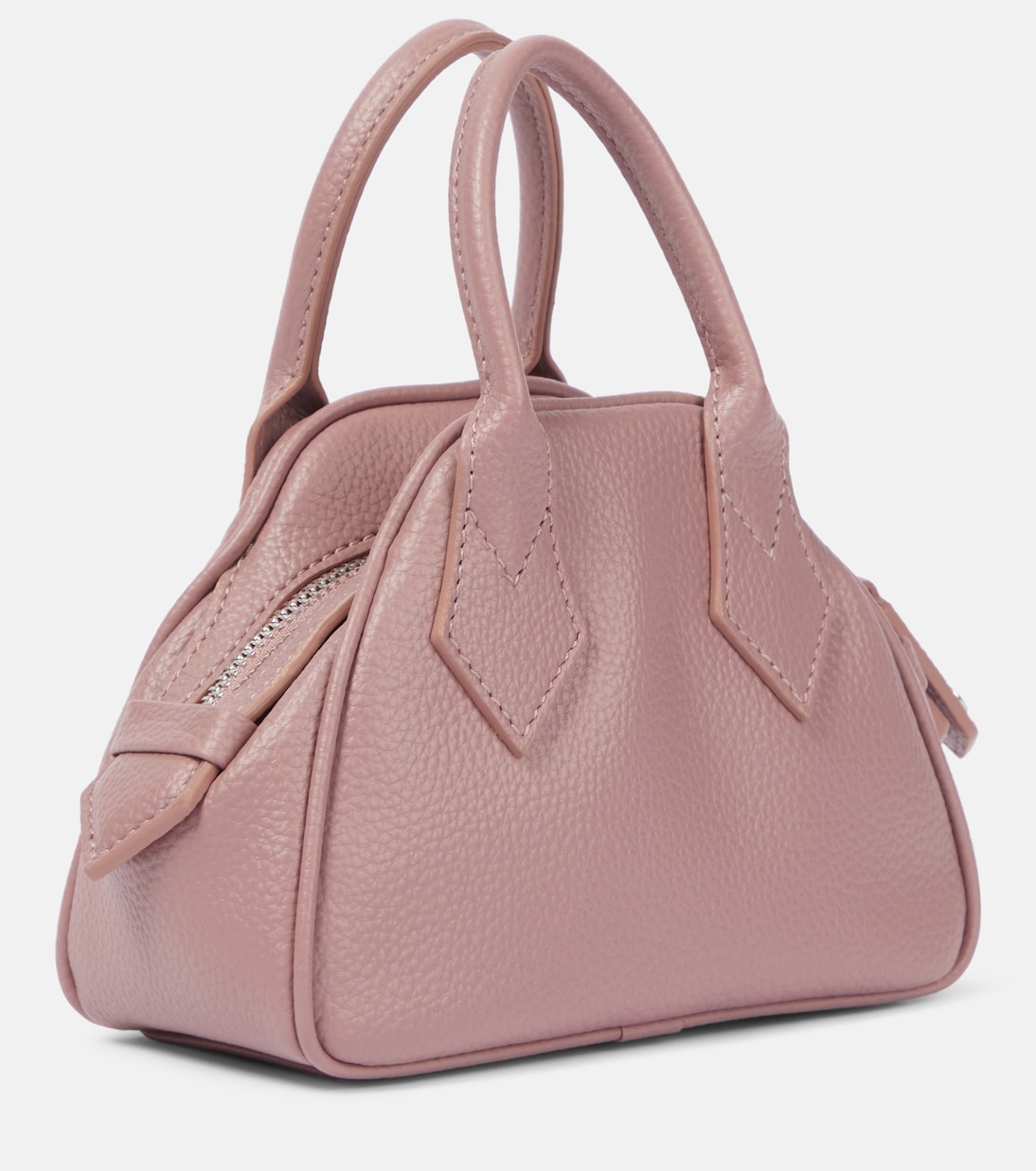 Schultertasche Yasemine Mini aus Lederimitat | Vivienne Westwood