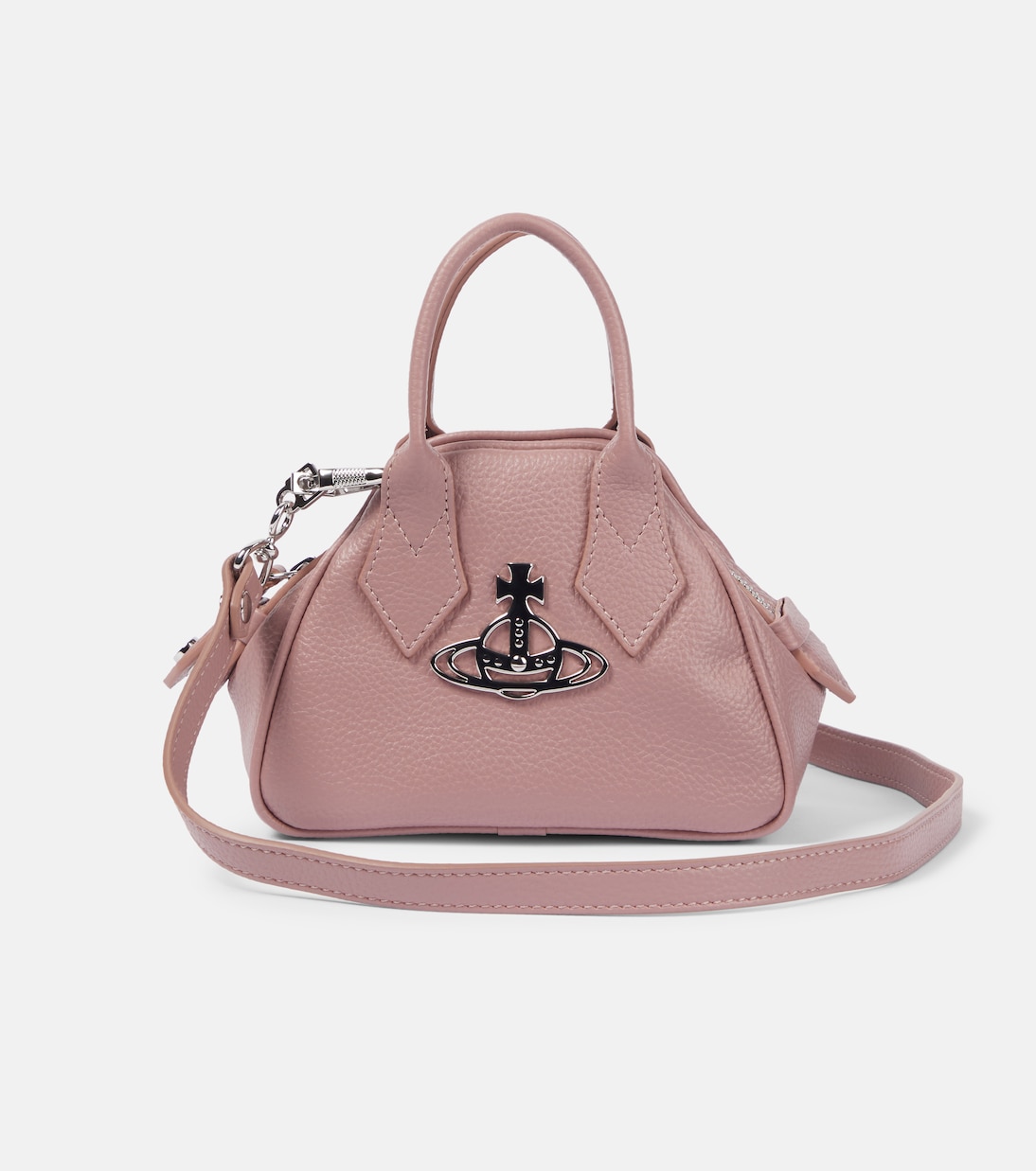 Schultertasche Yasemine Mini aus Lederimitat | Vivienne Westwood