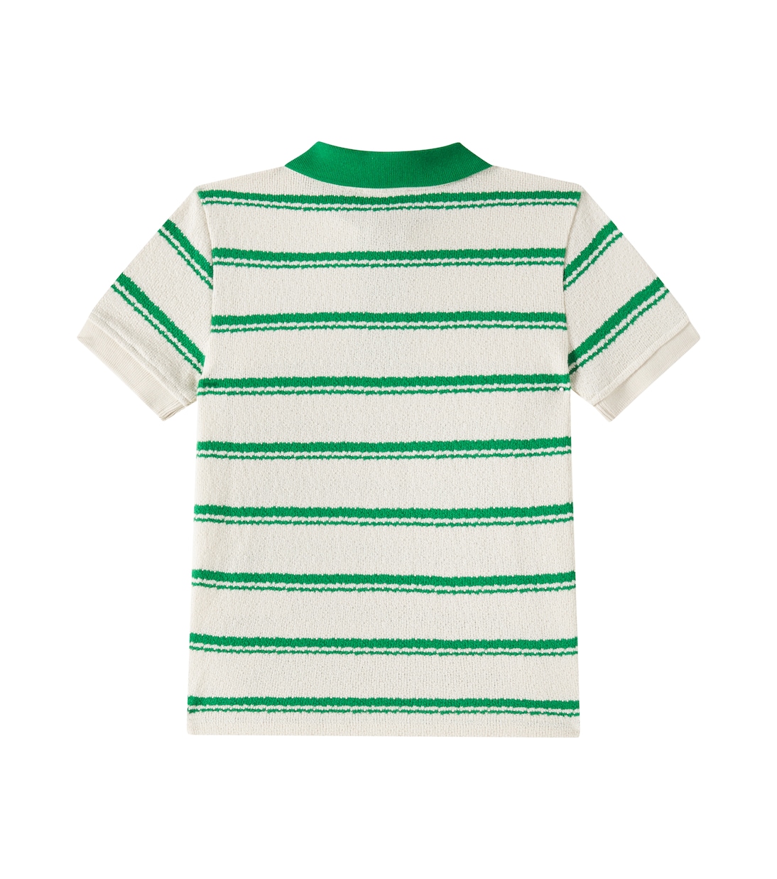Polo Edel in spugna di cotone | Bonpoint