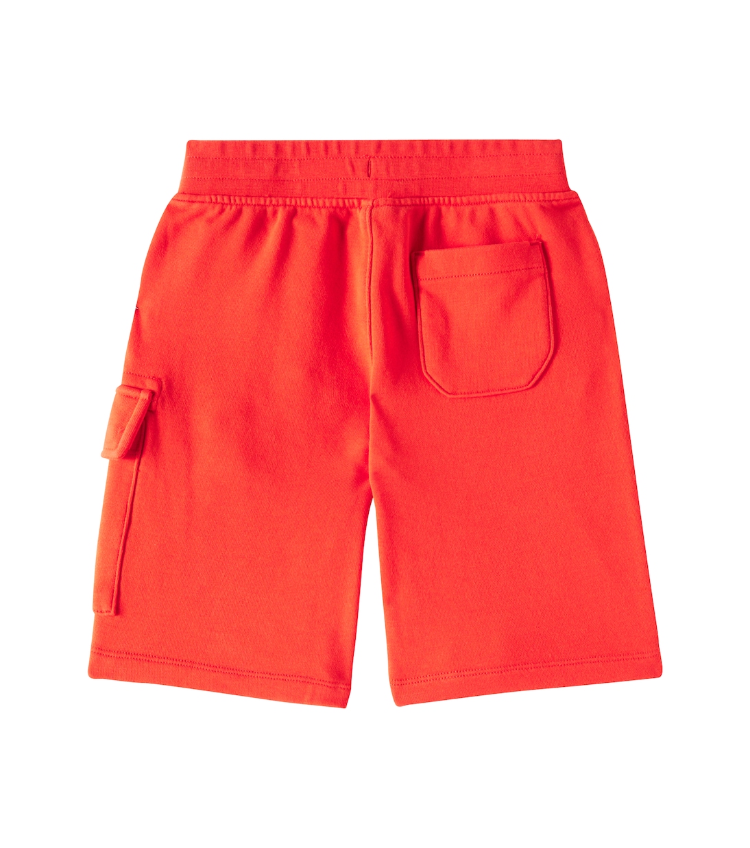 Shorts cargo Lens in cotone | C.P. Company Kids