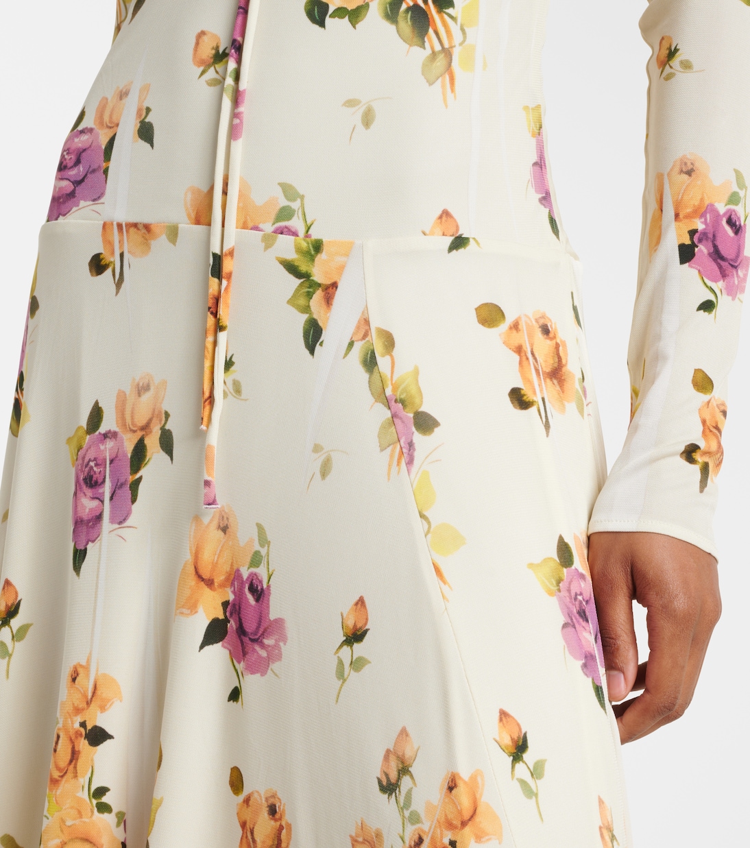 Midikleid Edna | Acne Studios