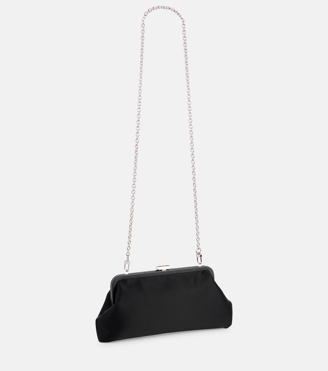 Pochette Dorothy brodée en satin | Vivienne Westwood