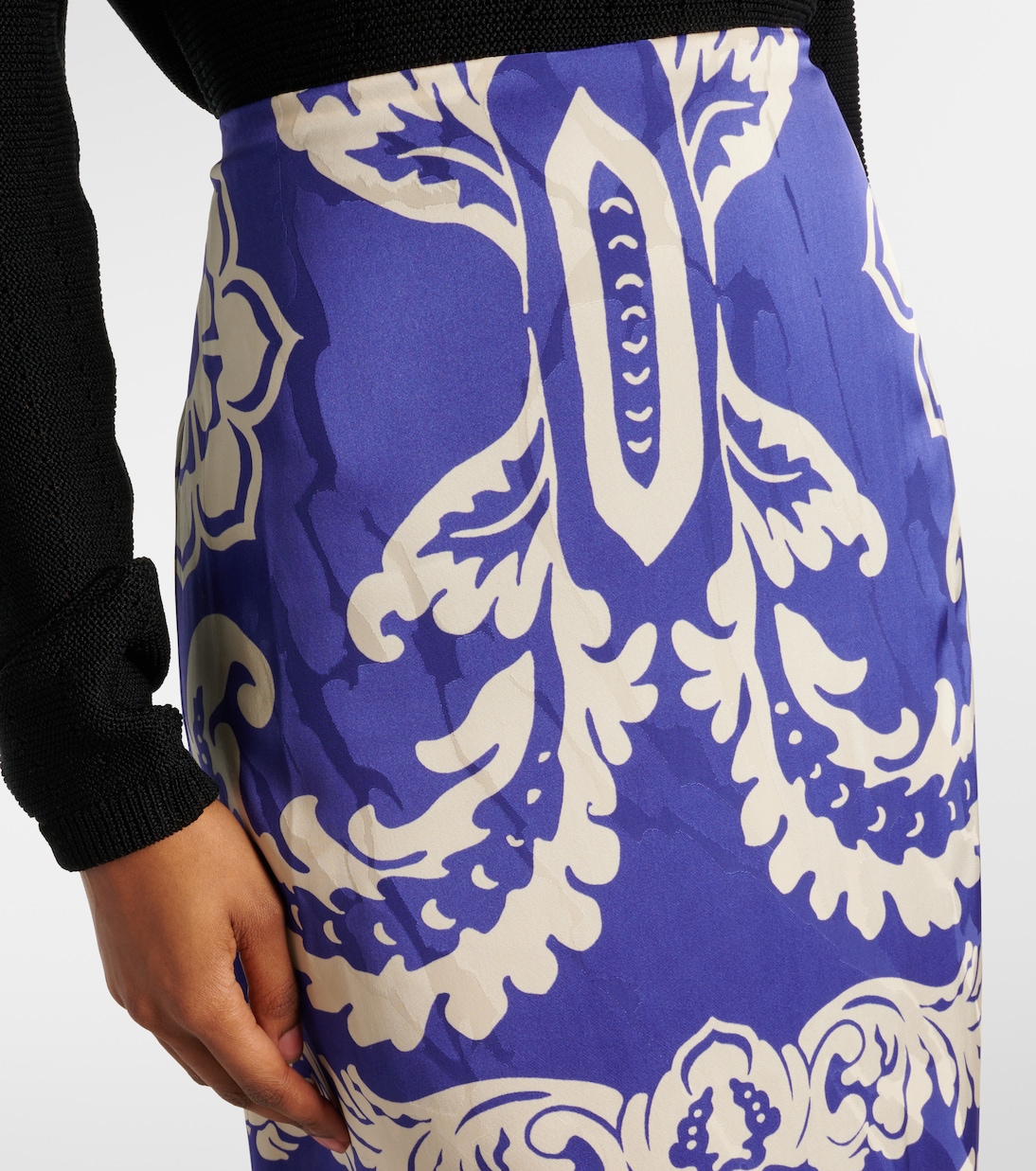 Jupe longue imprimée | Etro