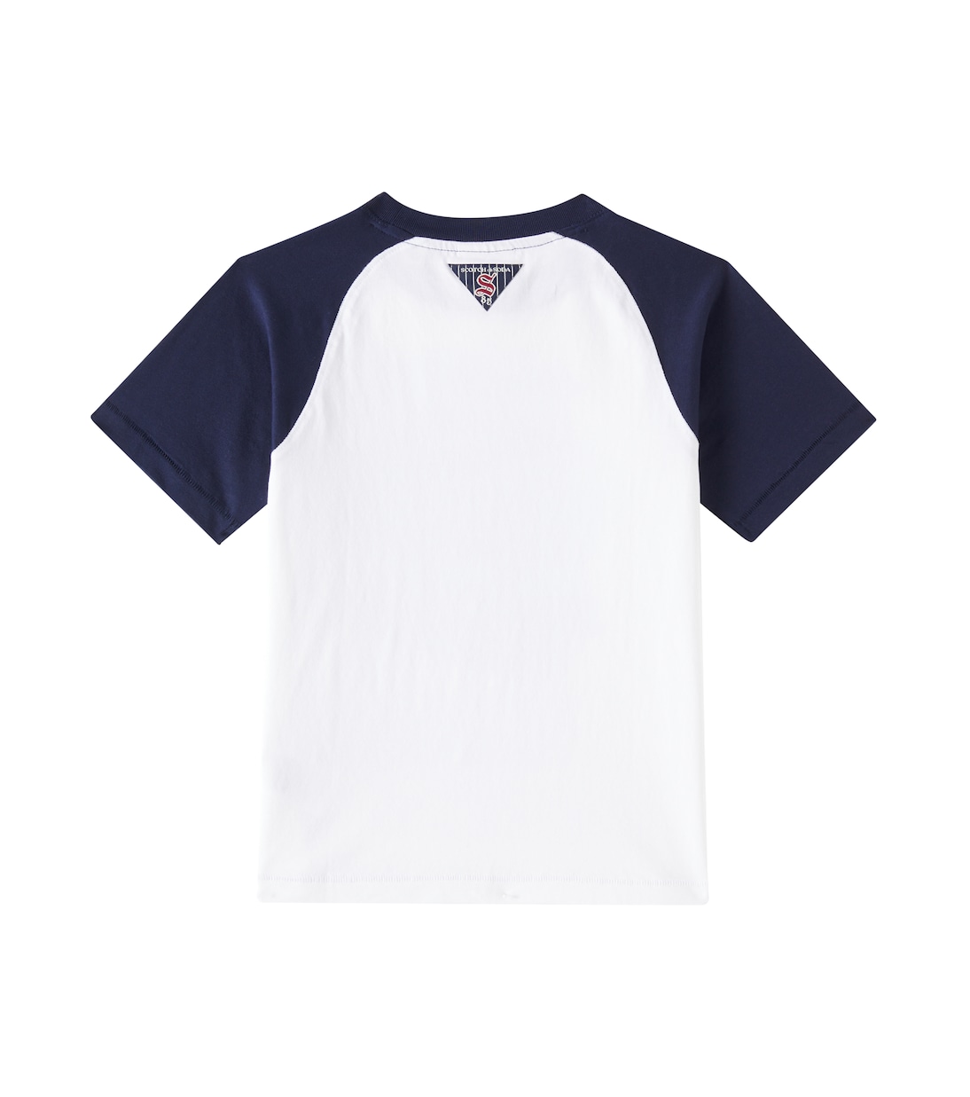 Camiseta en jersey de algodón | Scotch & Soda Kids