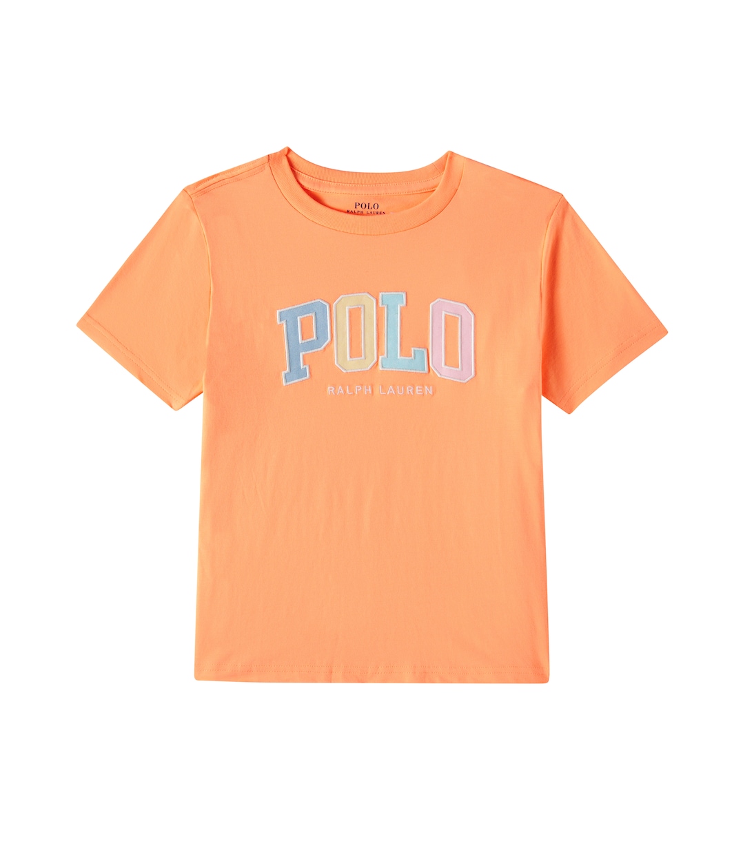 T-Shirt aus Baumwoll-Jersey | Polo Ralph Lauren Kids