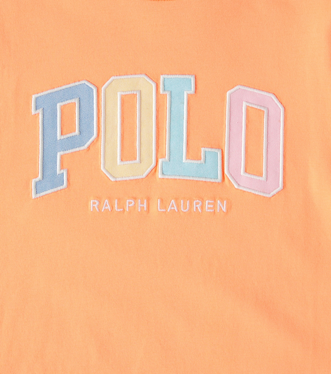 T-Shirt aus Baumwoll-Jersey | Polo Ralph Lauren Kids