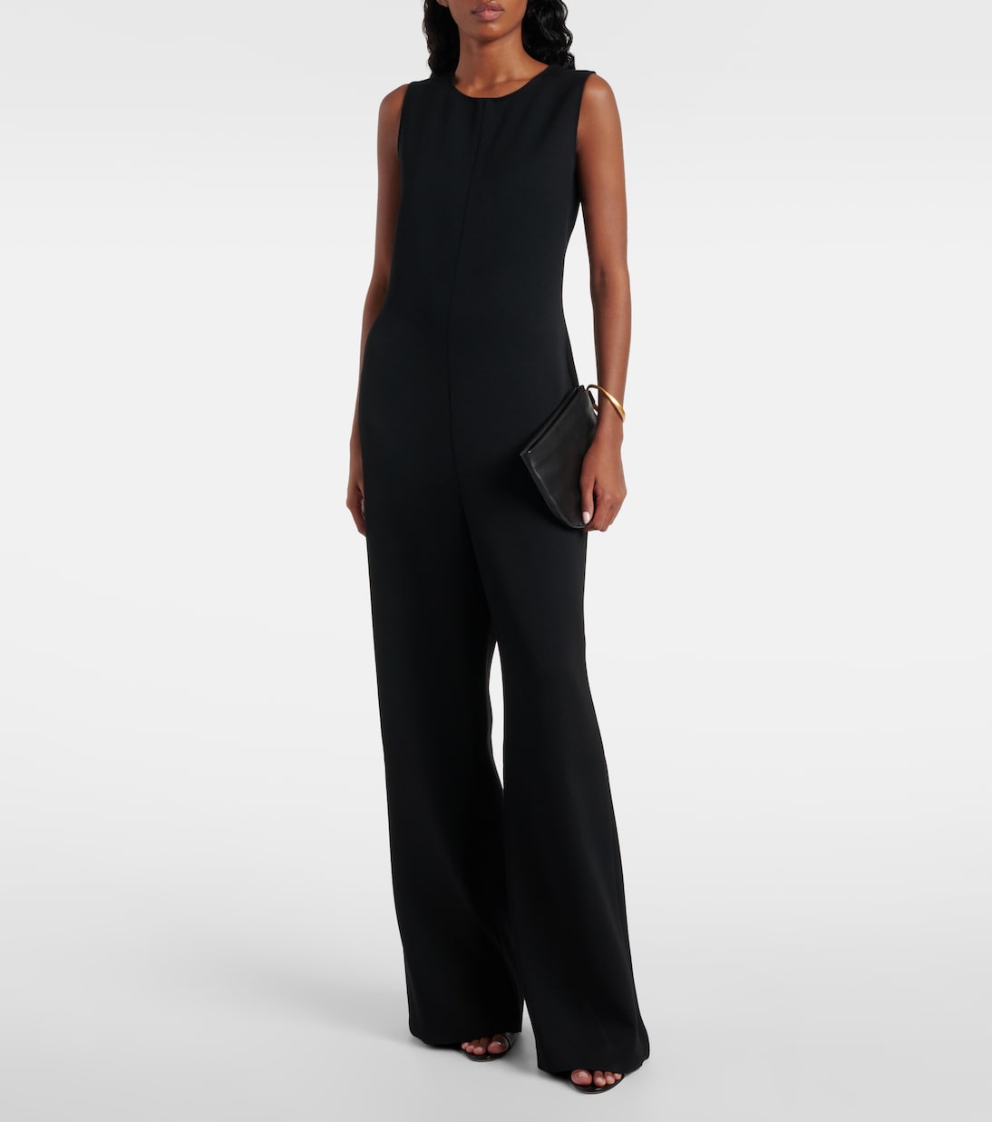 Levante wool jumpsuit | The Row