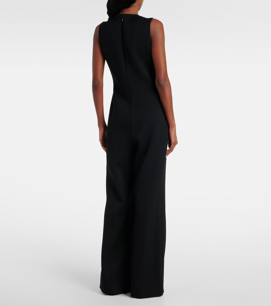 Levante wool jumpsuit | The Row