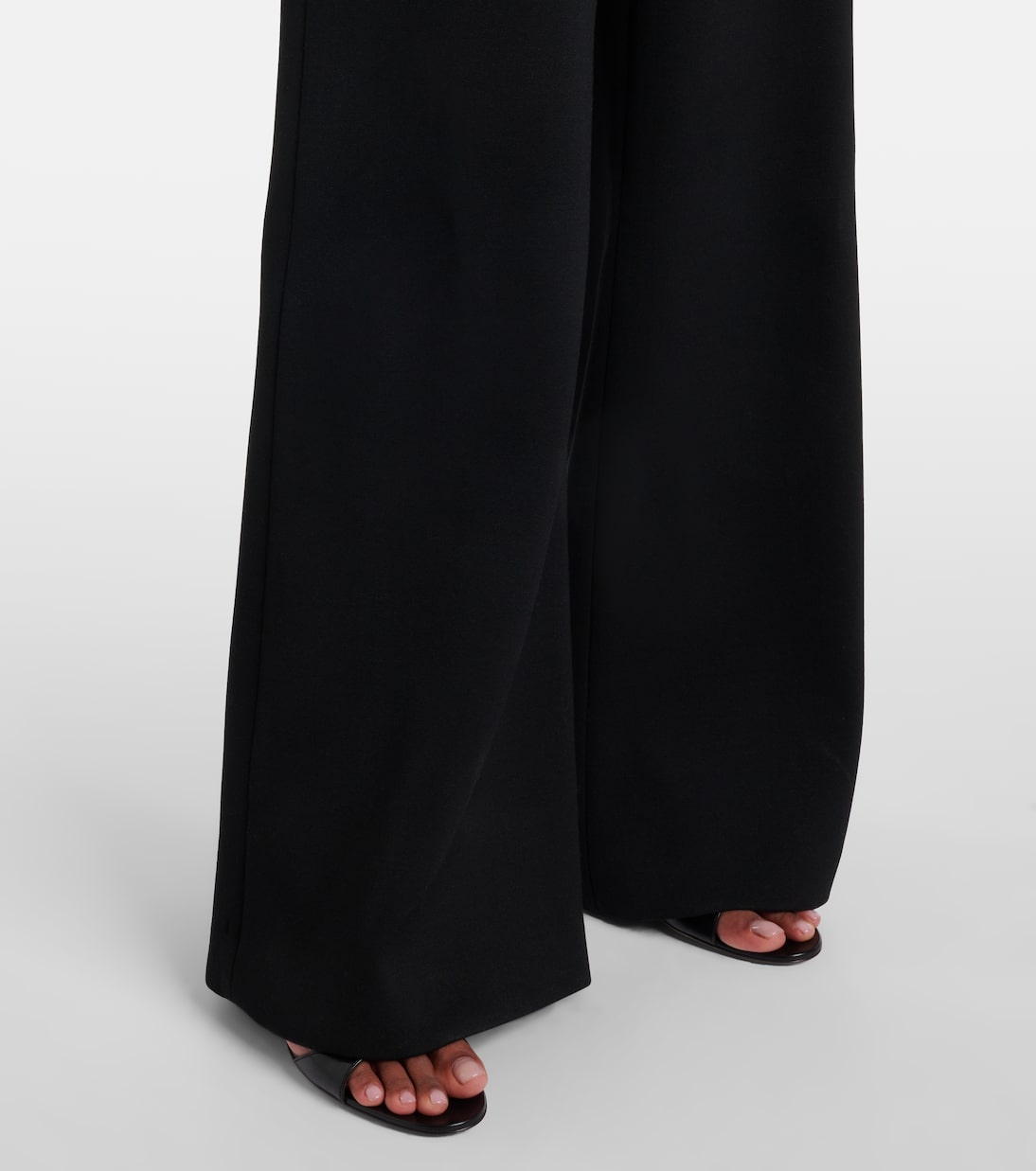 Levante wool jumpsuit | The Row