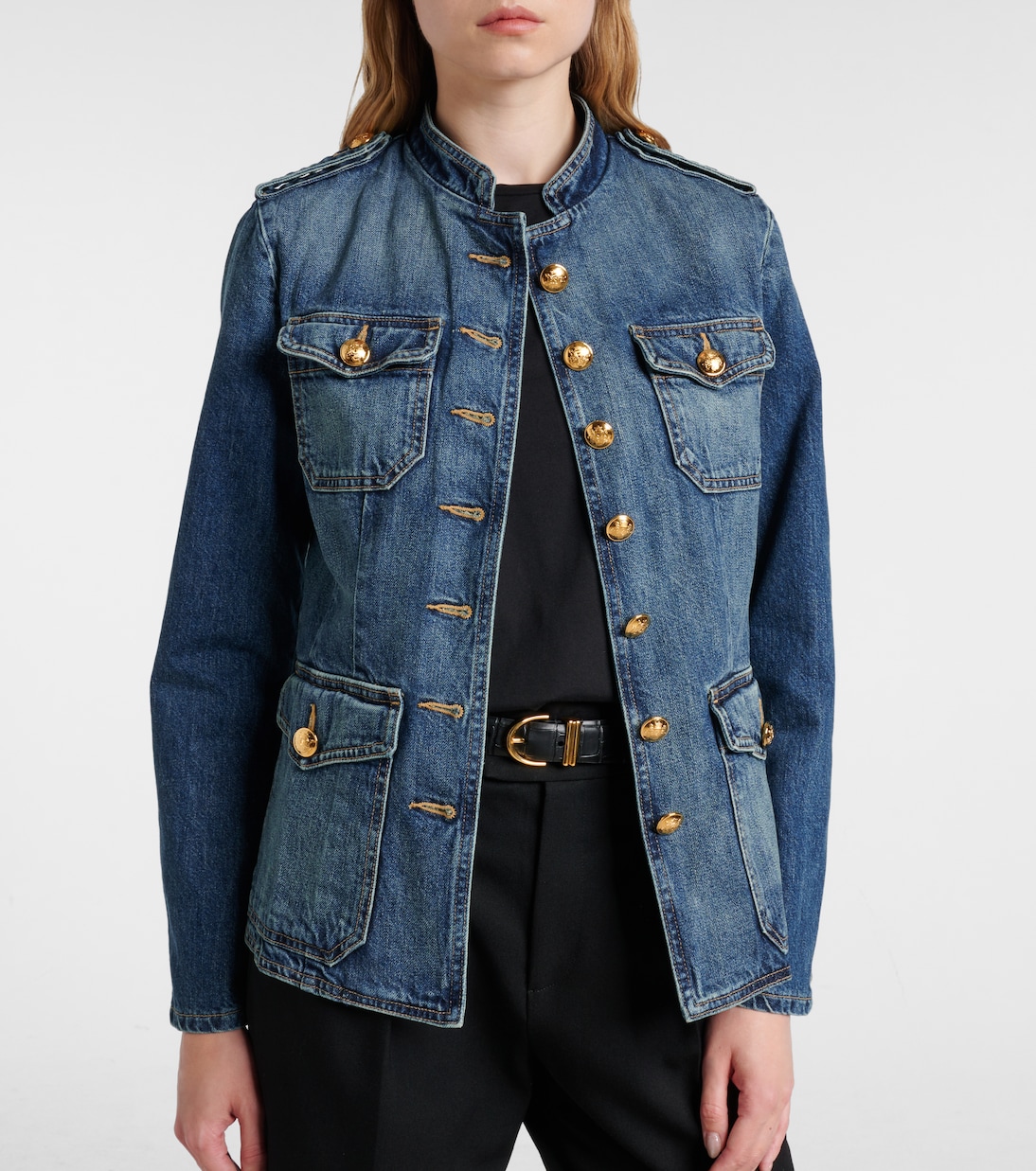 Giacca di jeans Geraldine | Nili Lotan