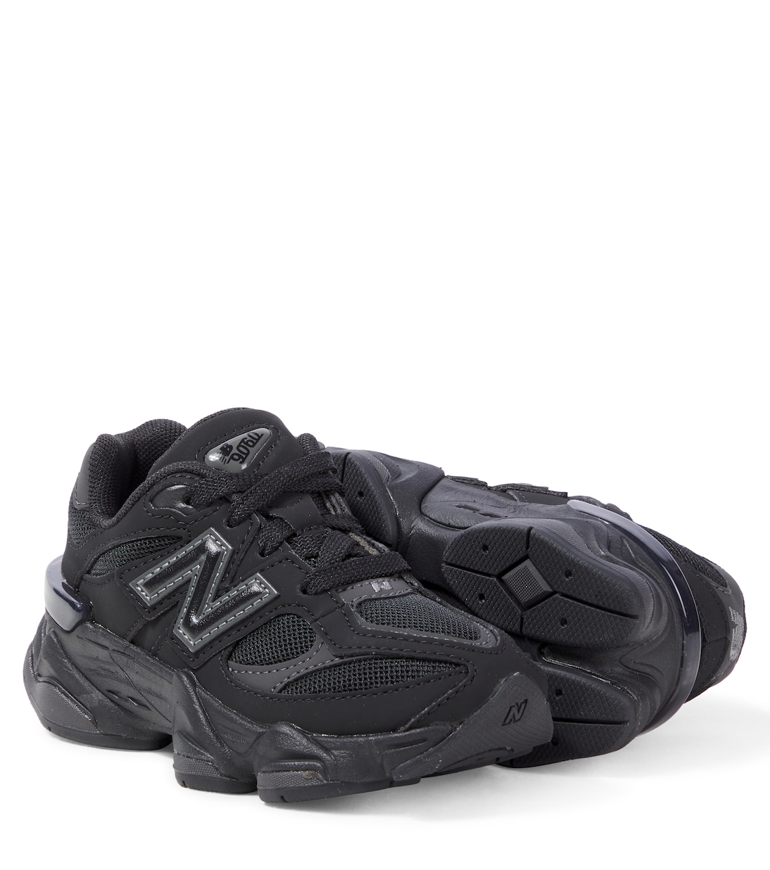 Baskets 9060 en cuir | New Balance Kids