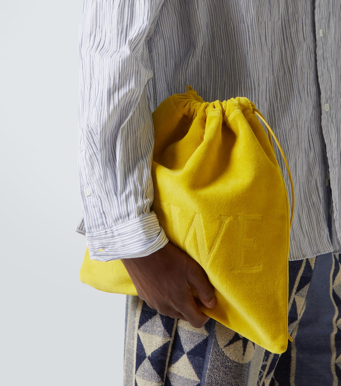 Pochette Paula's Ibiza Medium à logo | Loewe