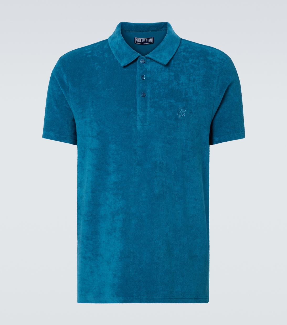 Polo in spugna di misto cotone | Vilebrequin