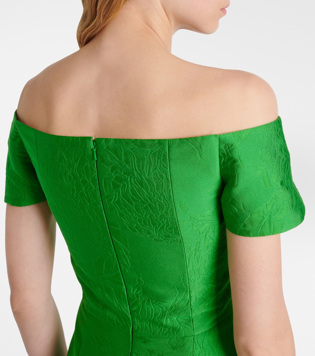 Maxikleid Aislinn aus Jacquard | Emilia Wickstead