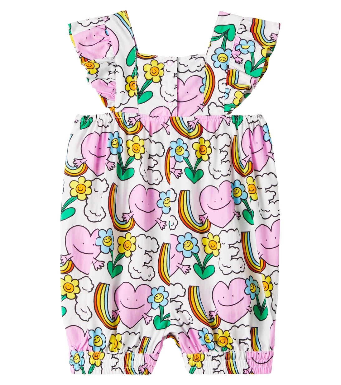 Baby Bedruckter Spieler | Stella McCartney Kids