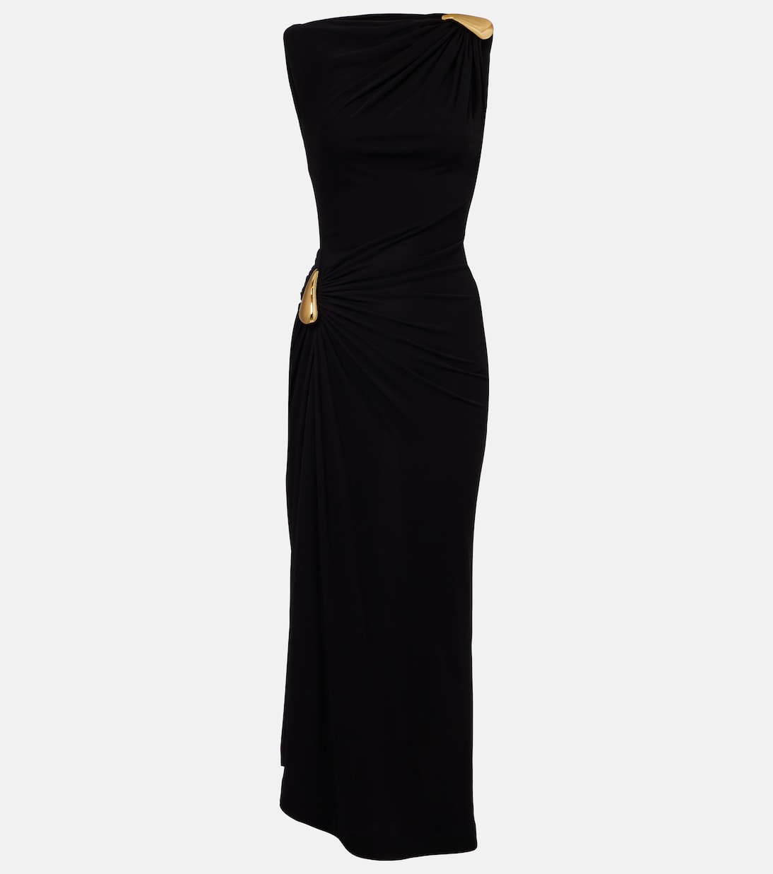 Maxikleid aus Jersey | Bottega Veneta