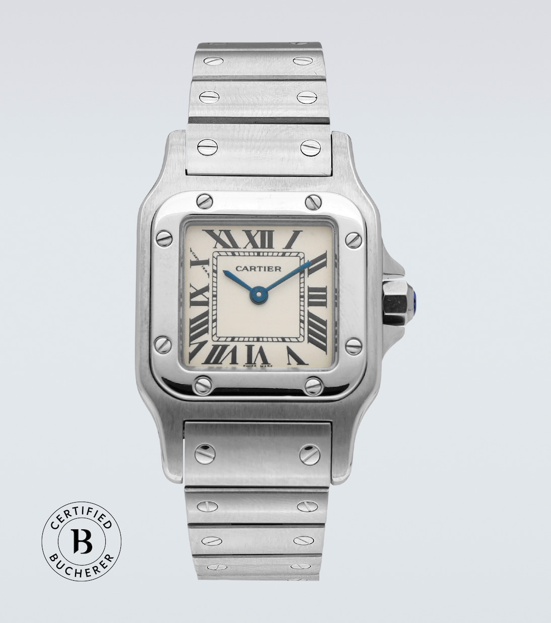 Orologio Santos Certified Pre-Owned | Cartier