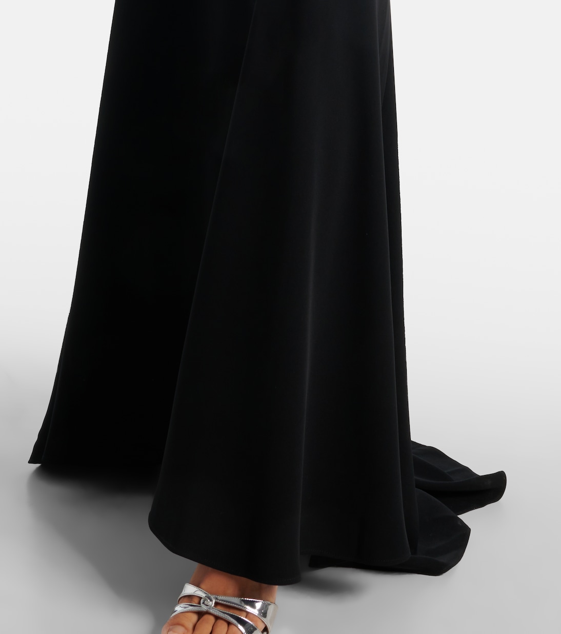 Embellished  gown | Costarellos