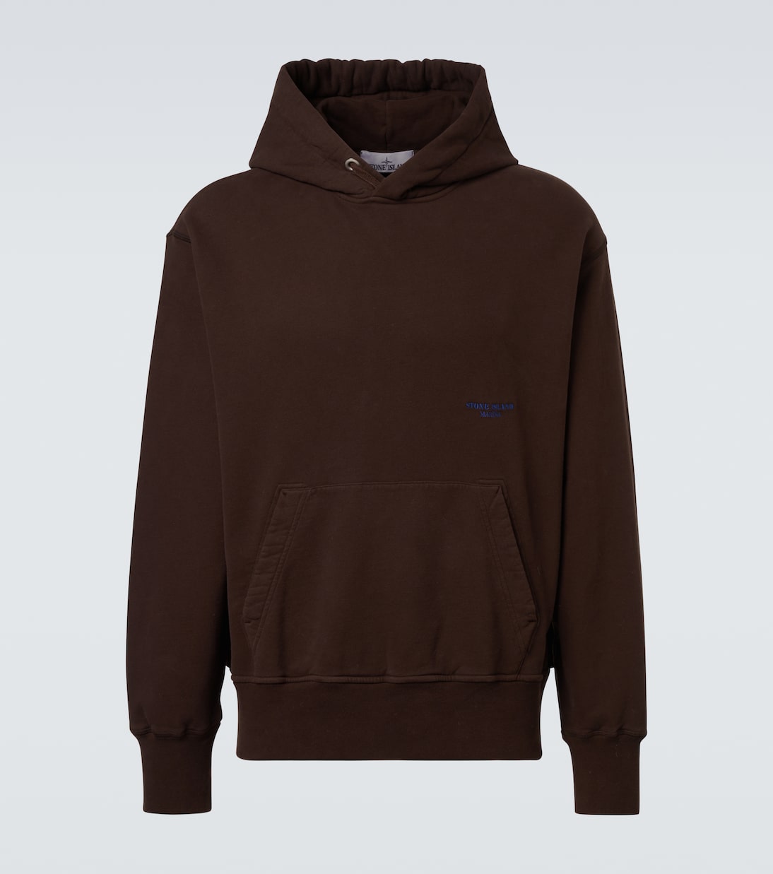 Cotton jersey hoodie | Stone Island