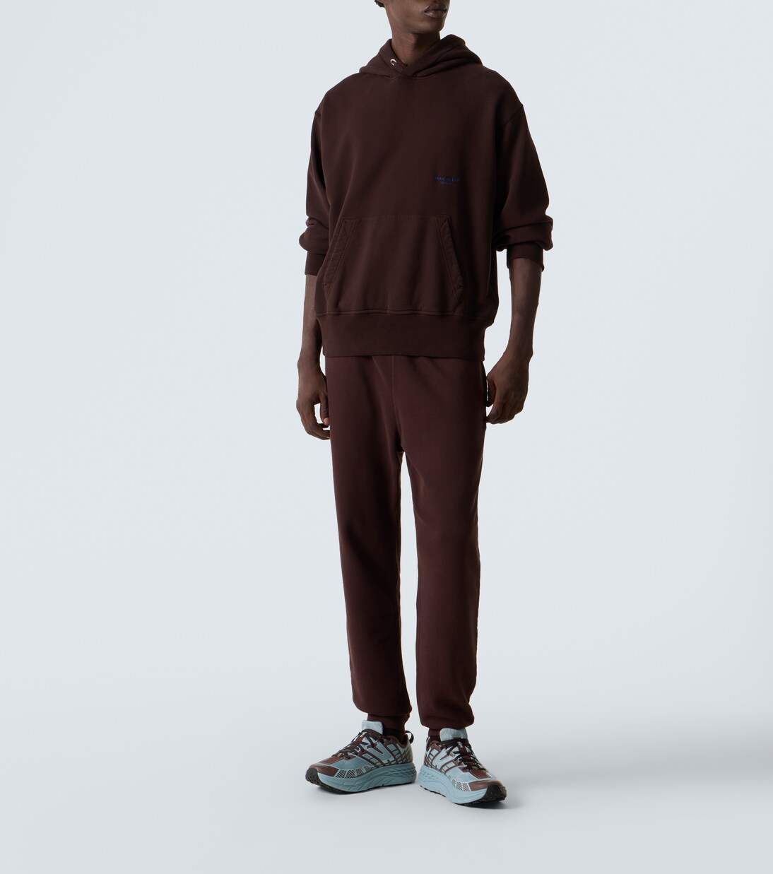 Cotton jersey hoodie | Stone Island