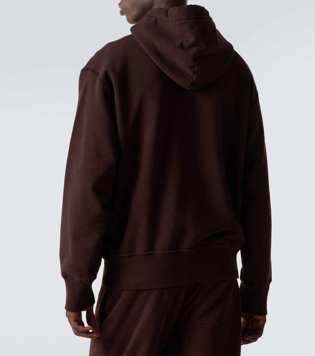 Cotton jersey hoodie | Stone Island