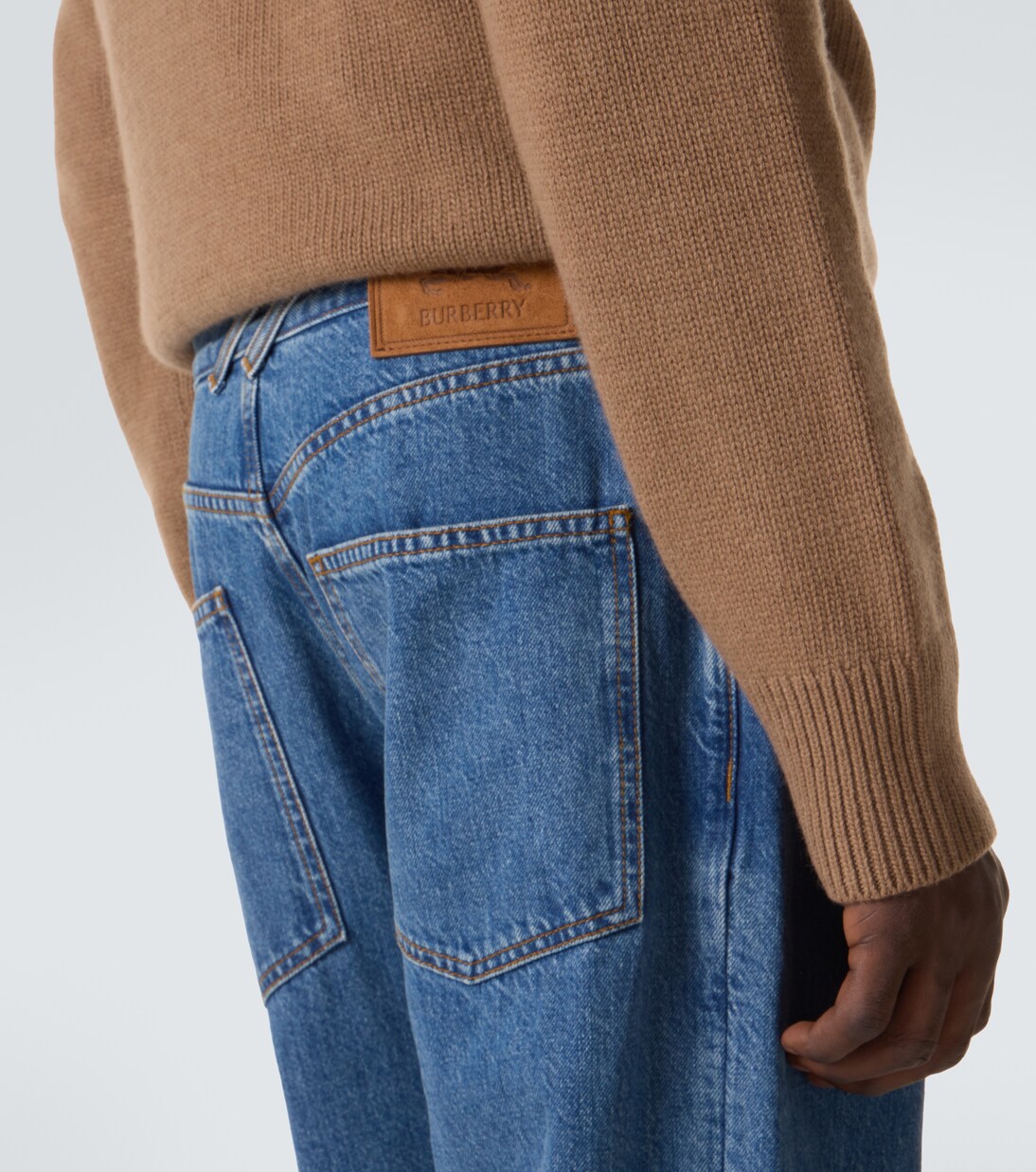 Straight jeans | Burberry