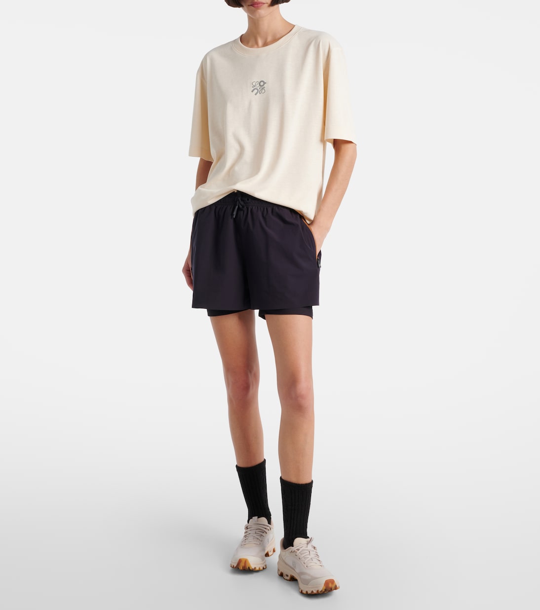x On camiseta Active | Loewe