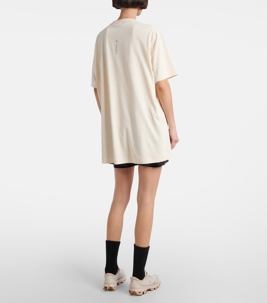 x On camiseta Active | Loewe