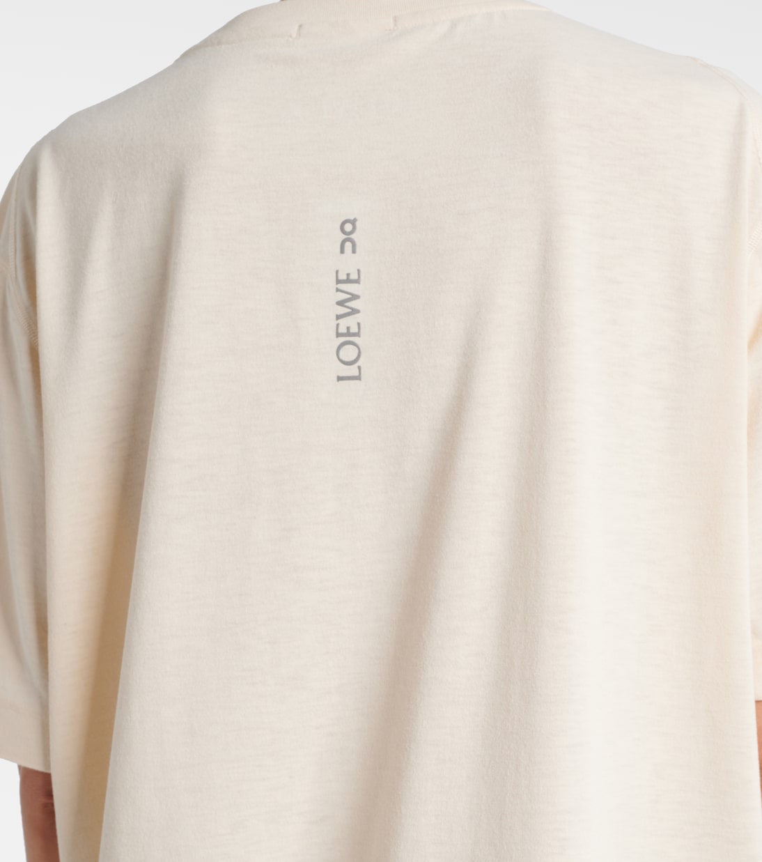 x On camiseta Active | Loewe