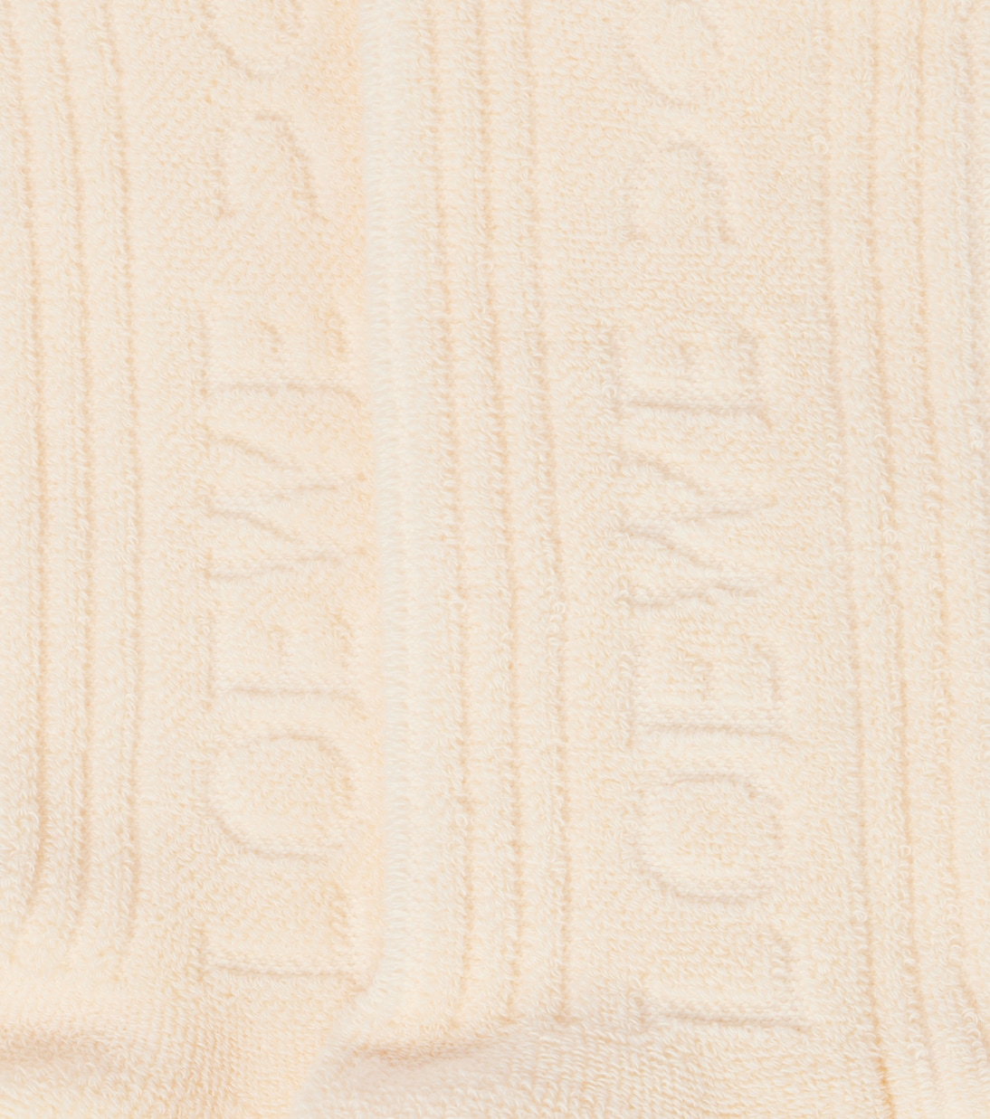 x On calcetines en mezcla de algodón | Loewe