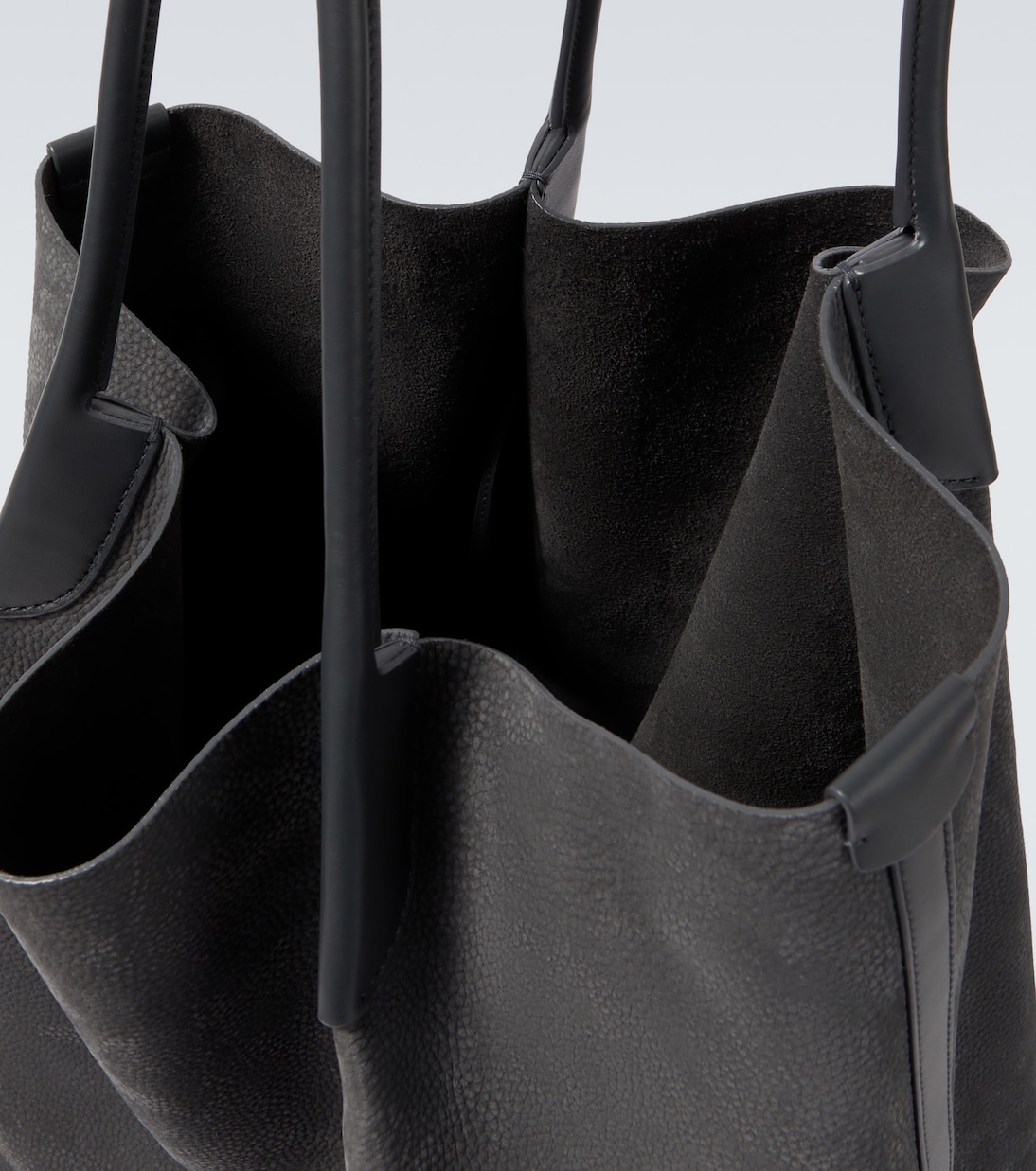Sac Bale Large en cuir | Loro Piana