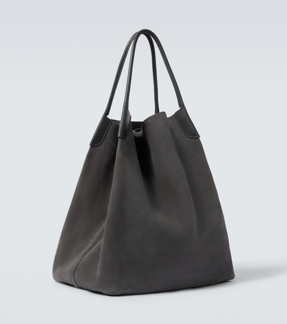 Sac Bale Large en cuir | Loro Piana