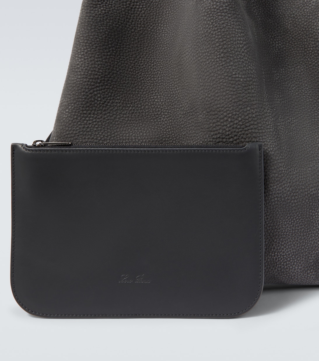 Sac Bale Large en cuir | Loro Piana