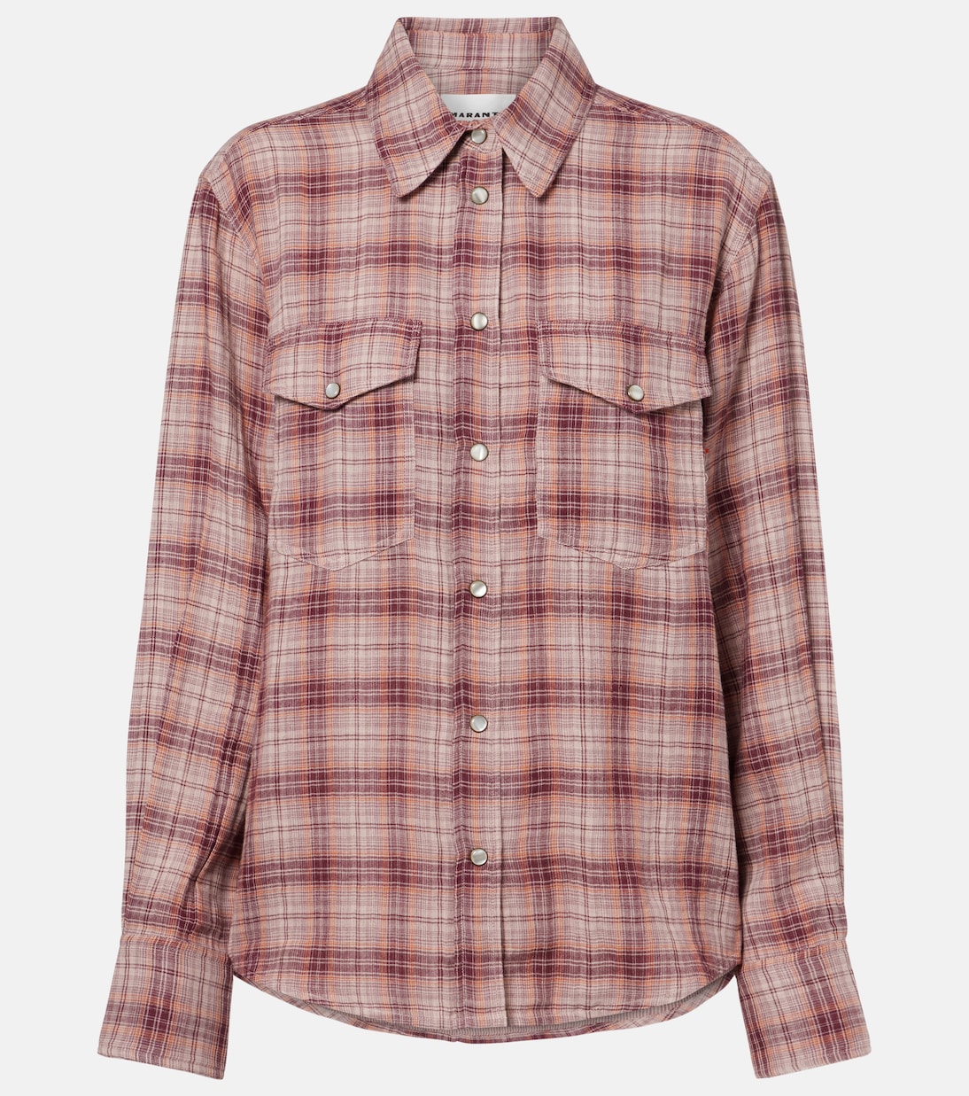 Yalisa cotton shirt | Marant Etoile