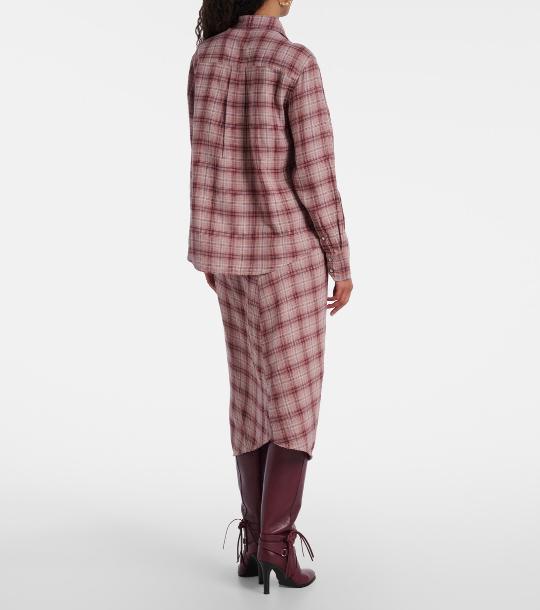 Yalisa cotton shirt | Marant Etoile