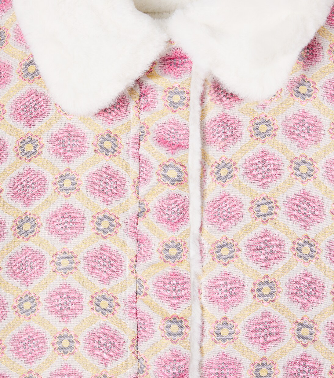Jacke Ellie aus Jacquard | Bebe Organic