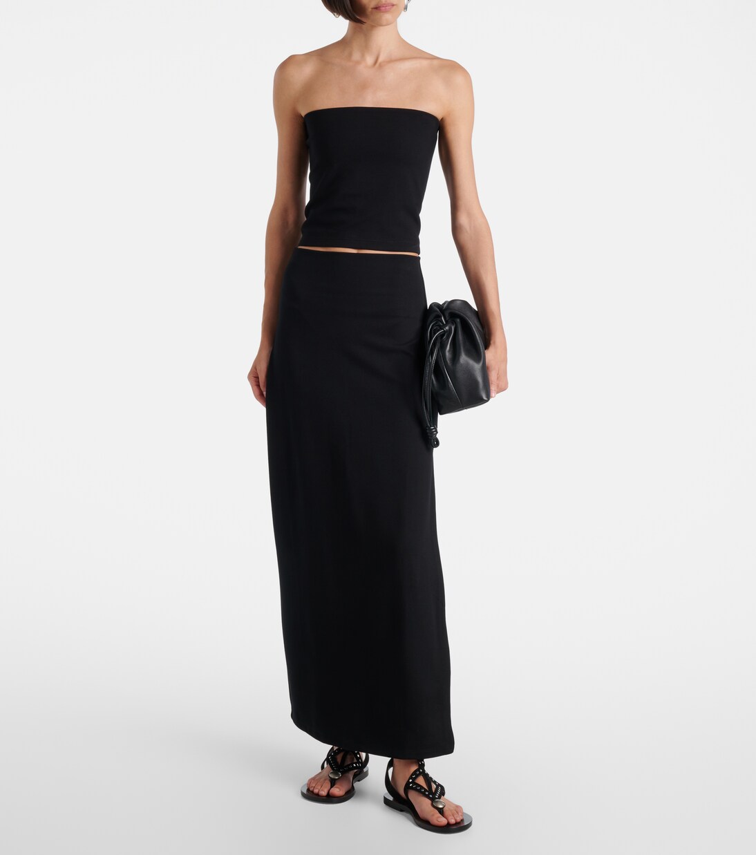 Rio jersey tube top | Leset