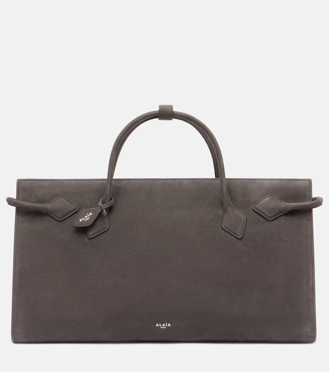 Schultertasche Le Teckel Large aus Leder | Alaïa