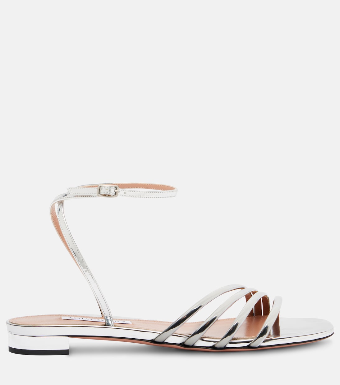 Latour faux leather sandals | Aquazzura