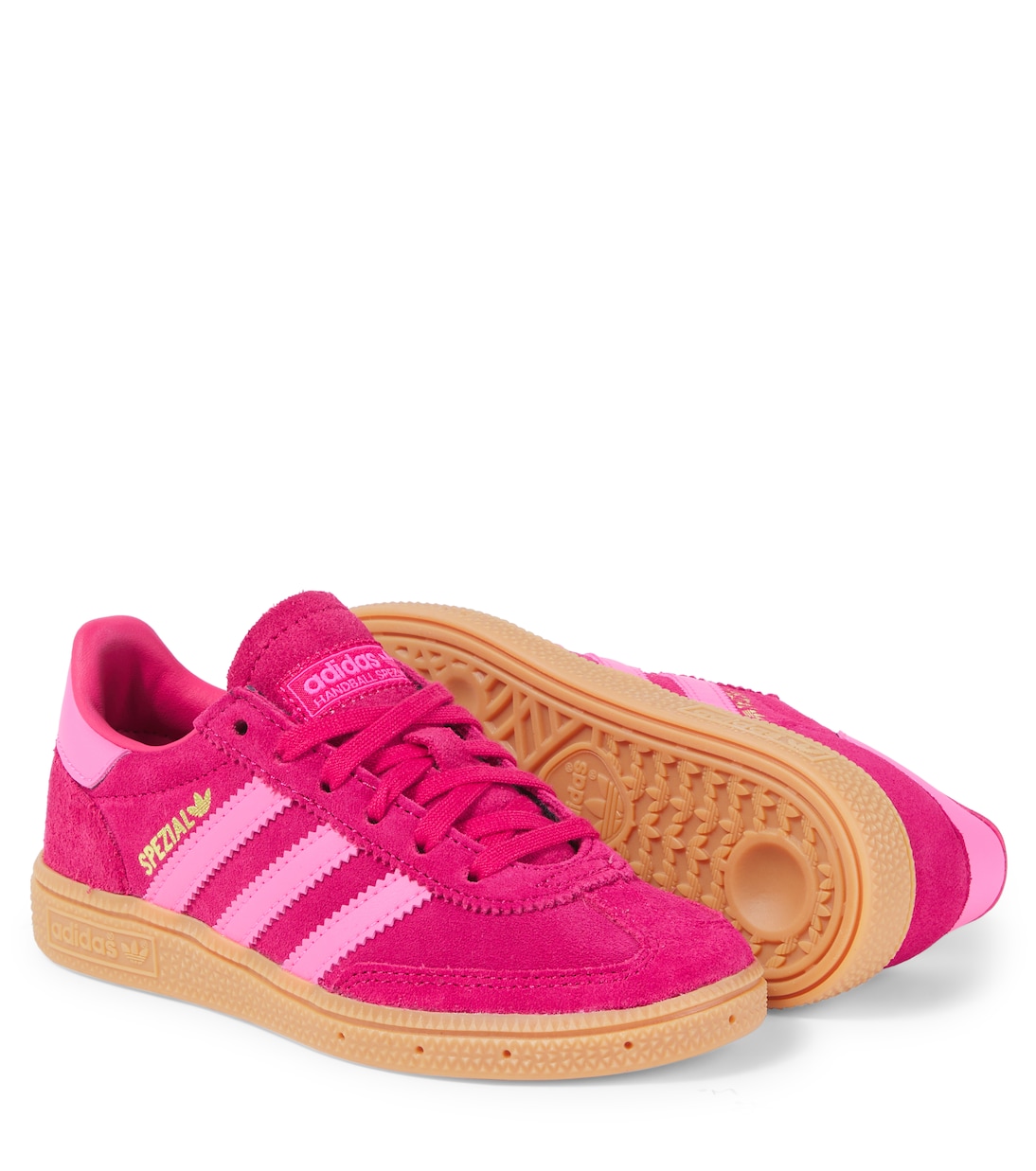 Baskets Handball Spezial en daim | Adidas Originals Kids