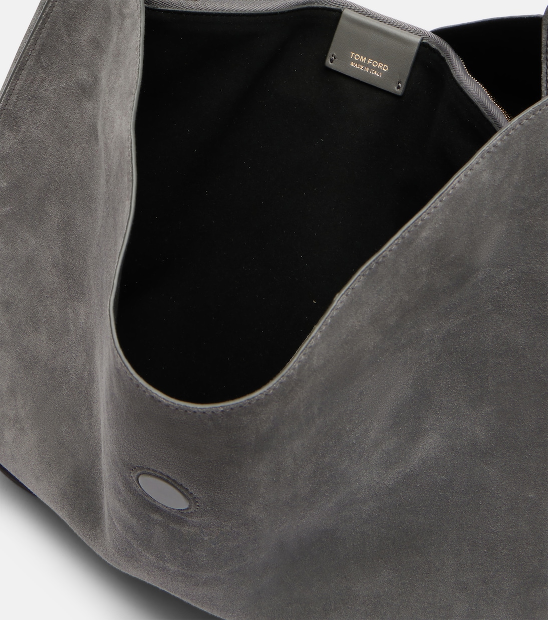 Tara Large suede crossbody bag | Tom Ford